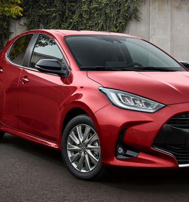Mazda2 Hybrid