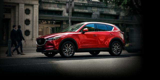 Acties Kreijne Mazda